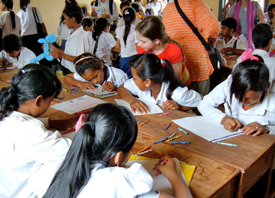 Kandal Population